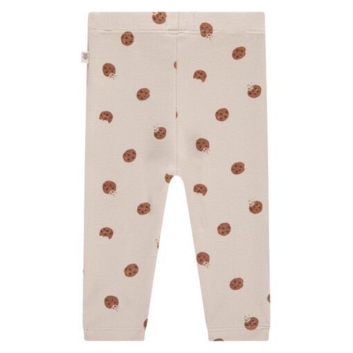 A Tiny Story baby pants cookies snow