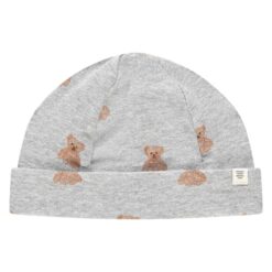 A Tiny Story baby hat bears