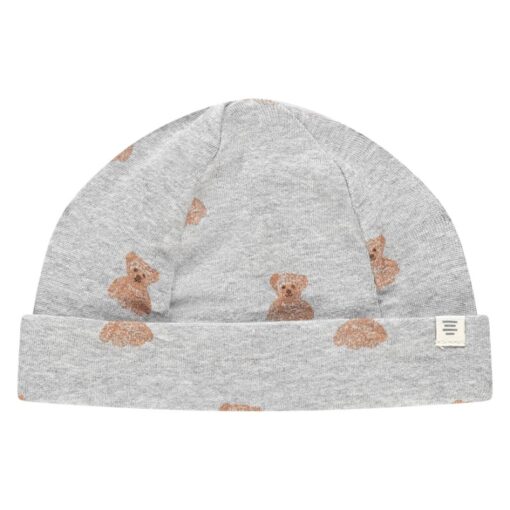 A Tiny Story baby hat bears