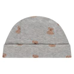 A Tiny Story baby hat bears