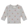 A Tiny Story baby t-shirt long sleeve bears