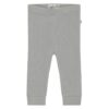 A Tiny Story baby pants steel