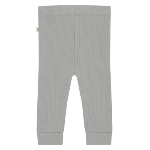 A Tiny Story baby pants steel