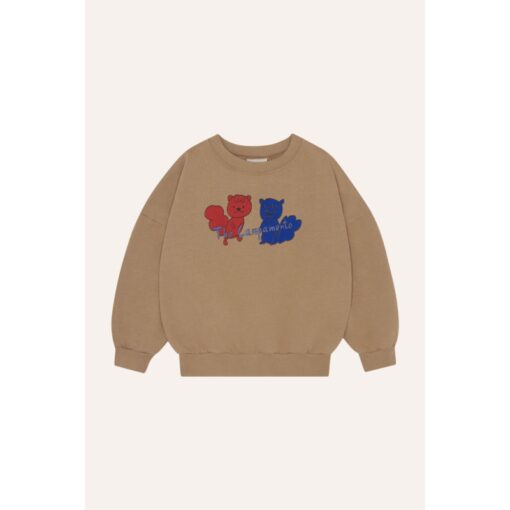The Campamento Squirrels Sweatshirt
