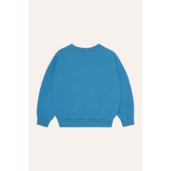 The Campamento Rabbit Blue Sweatshirt