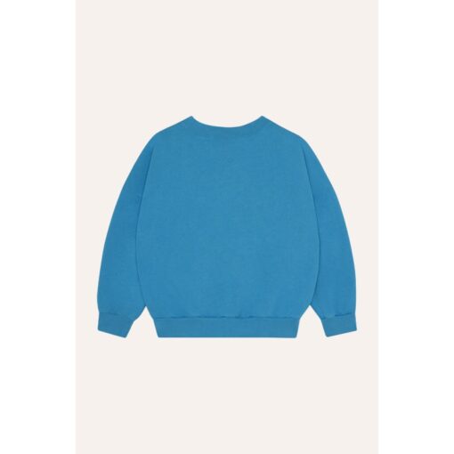 The Campamento Rabbit Blue Sweatshirt