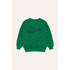 The Campamento Green Sweatshirt