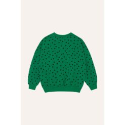 The Campamento Green Sweatshirt