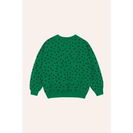 The Campamento Green Sweatshirt