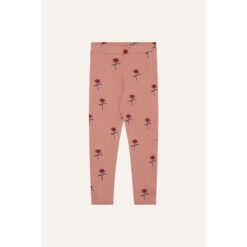 The Campamento Flowers Pink Leggings