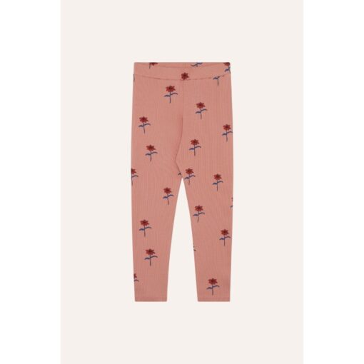 The Campamento Flowers Pink Leggings
