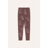 The Campamento Rabbit Brown Leggings