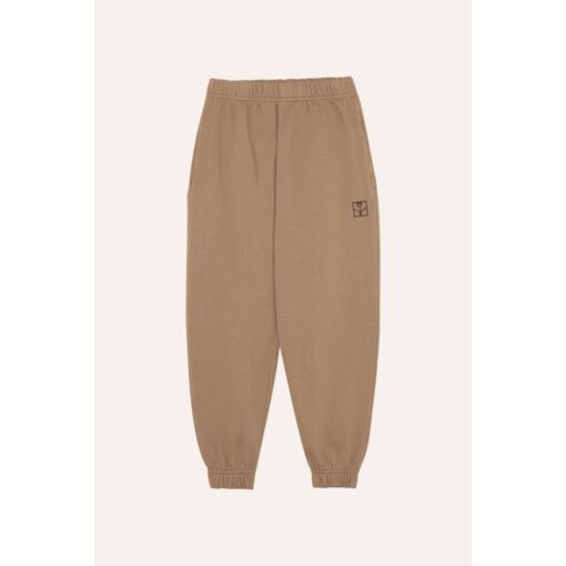 The Campamento Camel Washed Jogging