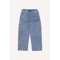 The Campamento Light Blue Denim Trousers