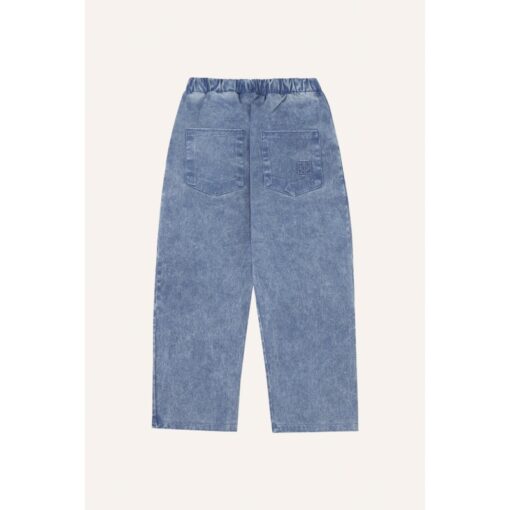 The Campamento Light Blue Denim Trousers
