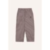 The Campamento Grey Stripes Trousers