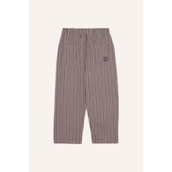 The Campamento Grey Stripes Trousers