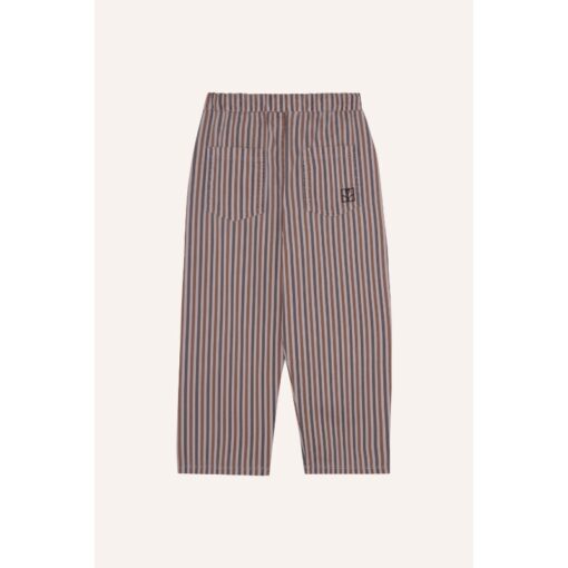 The Campamento Grey Stripes Trousers