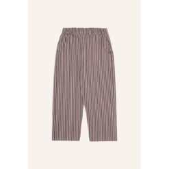 The Campamento Grey Stripes Trousers