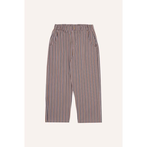 The Campamento Grey Stripes Trousers