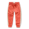 Sproet & Sprout trackpants Grenadine