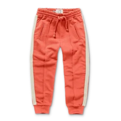 Sproet & Sprout trackpants Grenadine