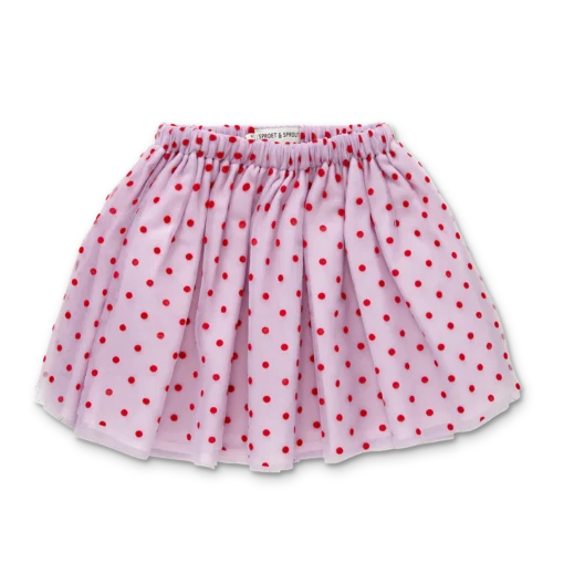 Sproet & Sprout Tule skirt lavender