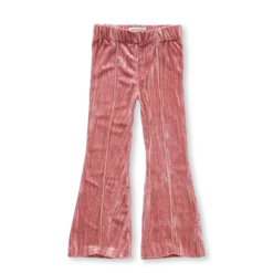 Sproet & Sprout Velvet flare pants