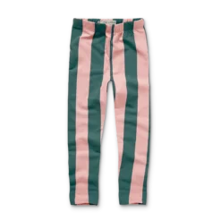 Sproet & Sprout Winter legging Block Stripe