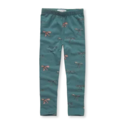 Sproet & Sprout Winter legging Bows