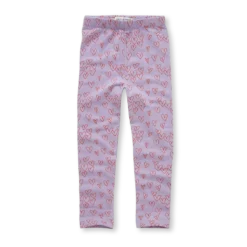 Sproet & Sprout Winter legging hearts