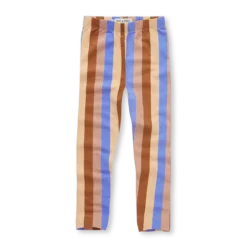 Sproet & Sprout Winter legging Multi colour stripe