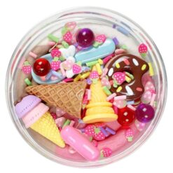 Invitation to imagine Ice cream surprise pot