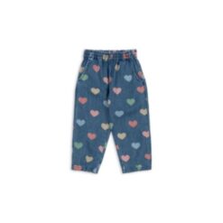 Konges Slojd Magot Frill Pants Coeur Colore