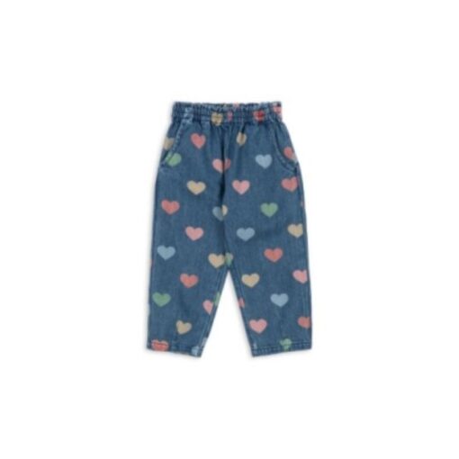 Konges Slojd Magot Frill Pants Coeur Colore