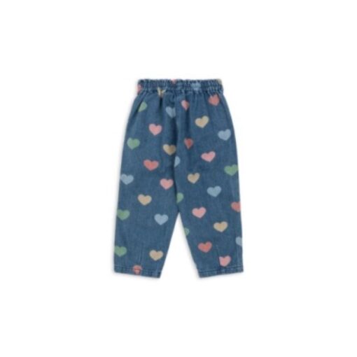 Konges Slojd Magot Frill Pants Coeur Colore - Afbeelding 3