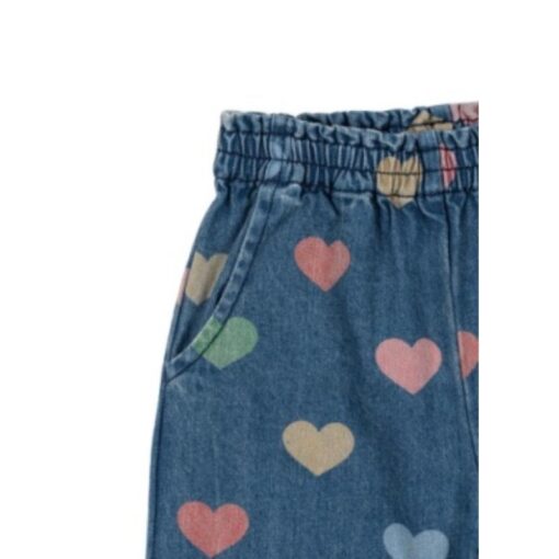Konges Slojd Magot Frill Pants Coeur Colore - Afbeelding 2