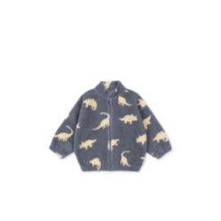 Konges Jody Teddy Jacket Dino Mist