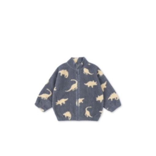 Konges Jody Teddy Jacket Dino Mist