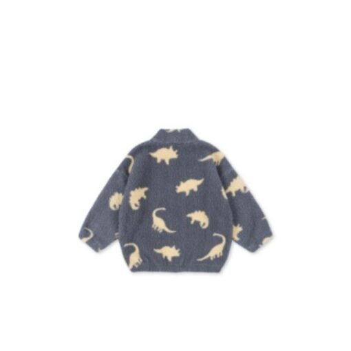 Konges Jody Teddy Jacket Dino Mist - Afbeelding 2