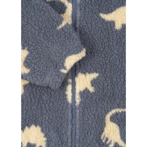Konges Jody Teddy Jacket Dino Mist - Afbeelding 3