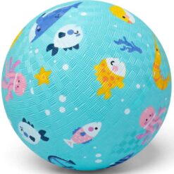 Little L speelbal zeedieren 18 cm