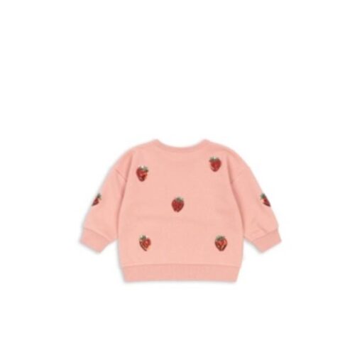 Konges Slojd Lou Sequin Sweatshirt - Mellow rose - Afbeelding 2