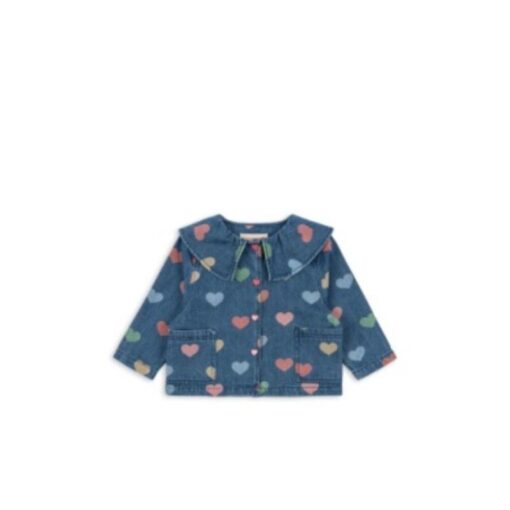 Konges Slojd Magot Denim shirt Coeur Colore