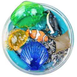 Invitation to imagine under the sea surprise pot