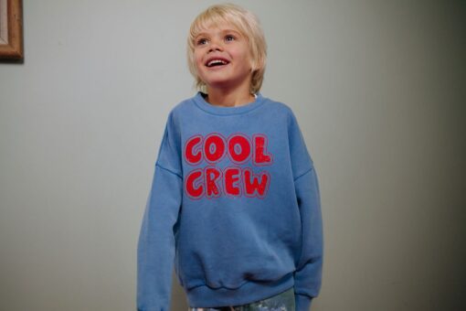 Call Me Frankie Cool Crew Sweater - Afbeelding 2