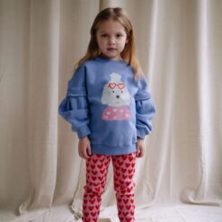 Daily Brat Adore Pants Rosy Rebel