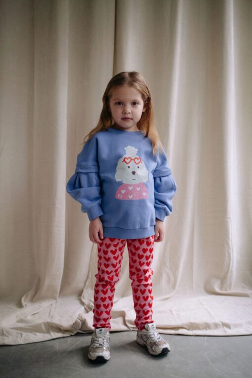 Daily Brat Adore Pants Rosy Rebel