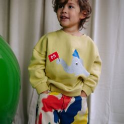 Daily Brat Spunky Pants Rain-Bow
