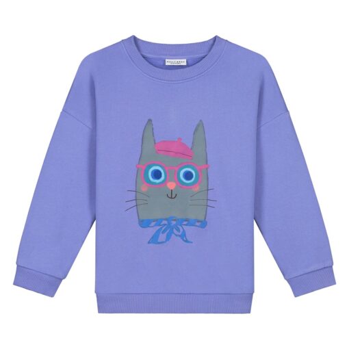 Daily Brat Mcsnuggles Sweater Kate Purry